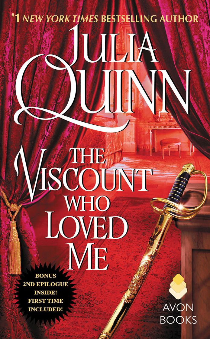 Libro The Viscount Who Loved Me - Julia Quinn