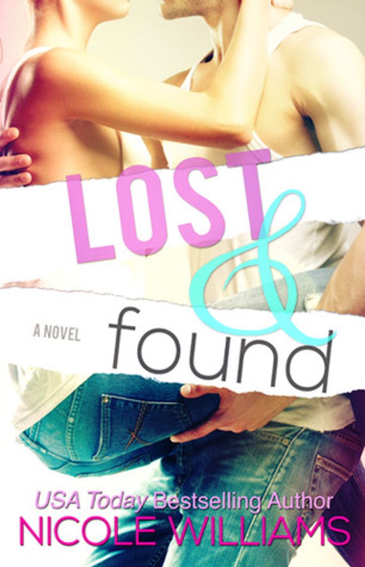 Libros Lost and Found - Nicole Williams