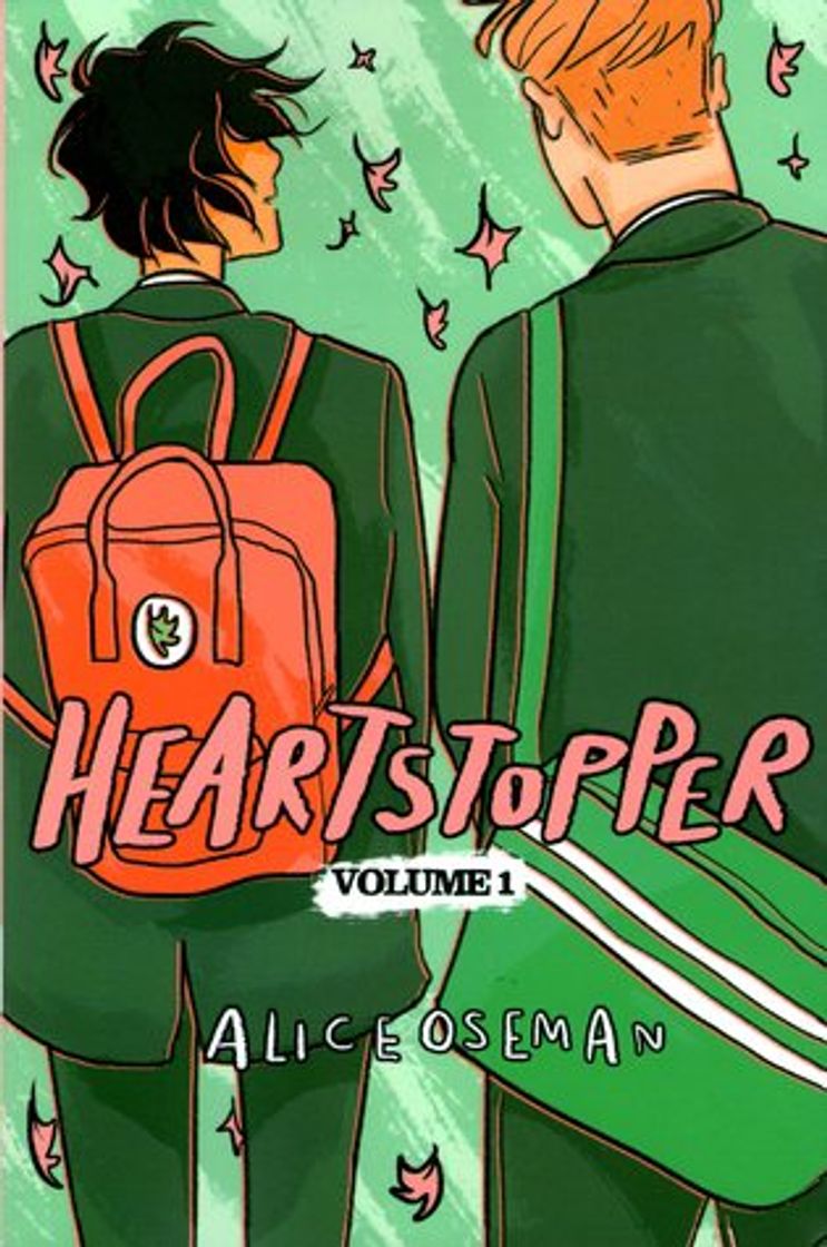 Libros Heartstopper: Volume 1 