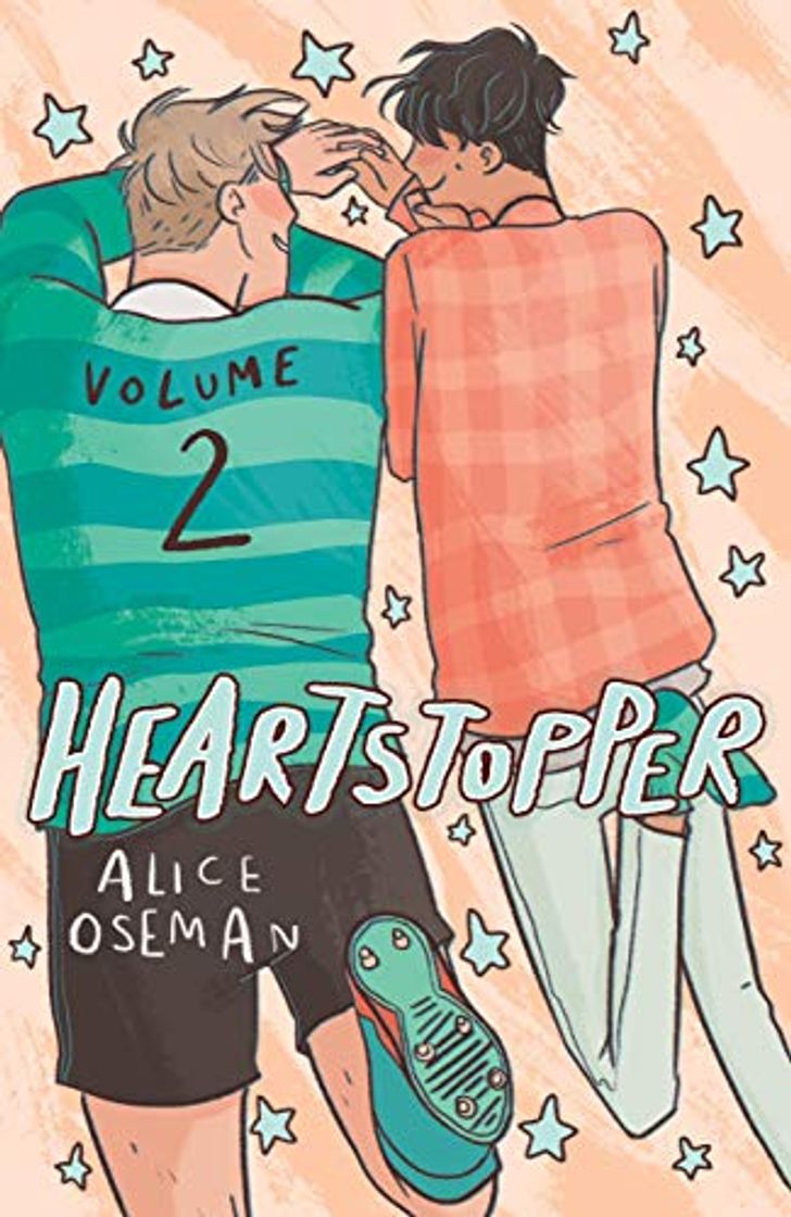 Book Heartstopper: Volume 2 