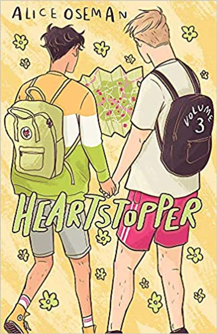 Book Heartstopper: Volume 3