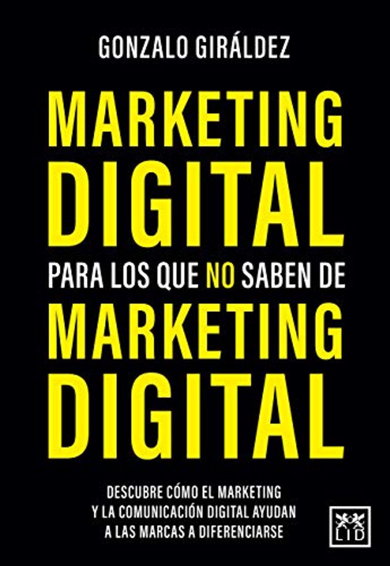 Producto Marketing digital para Los Que No saben de Marketing Digital