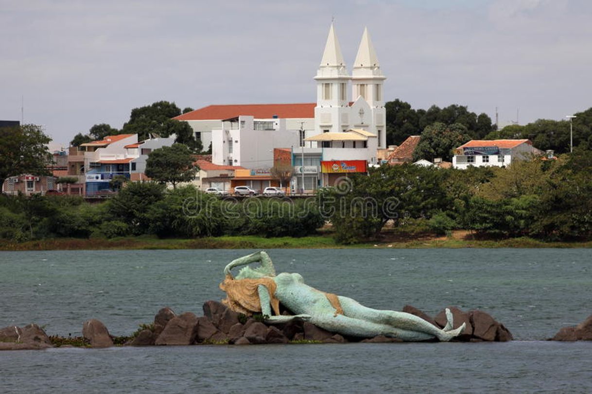 Lugar Petrolina