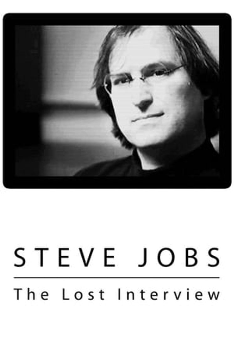 Movie Steve Jobs: La entrevista perdida