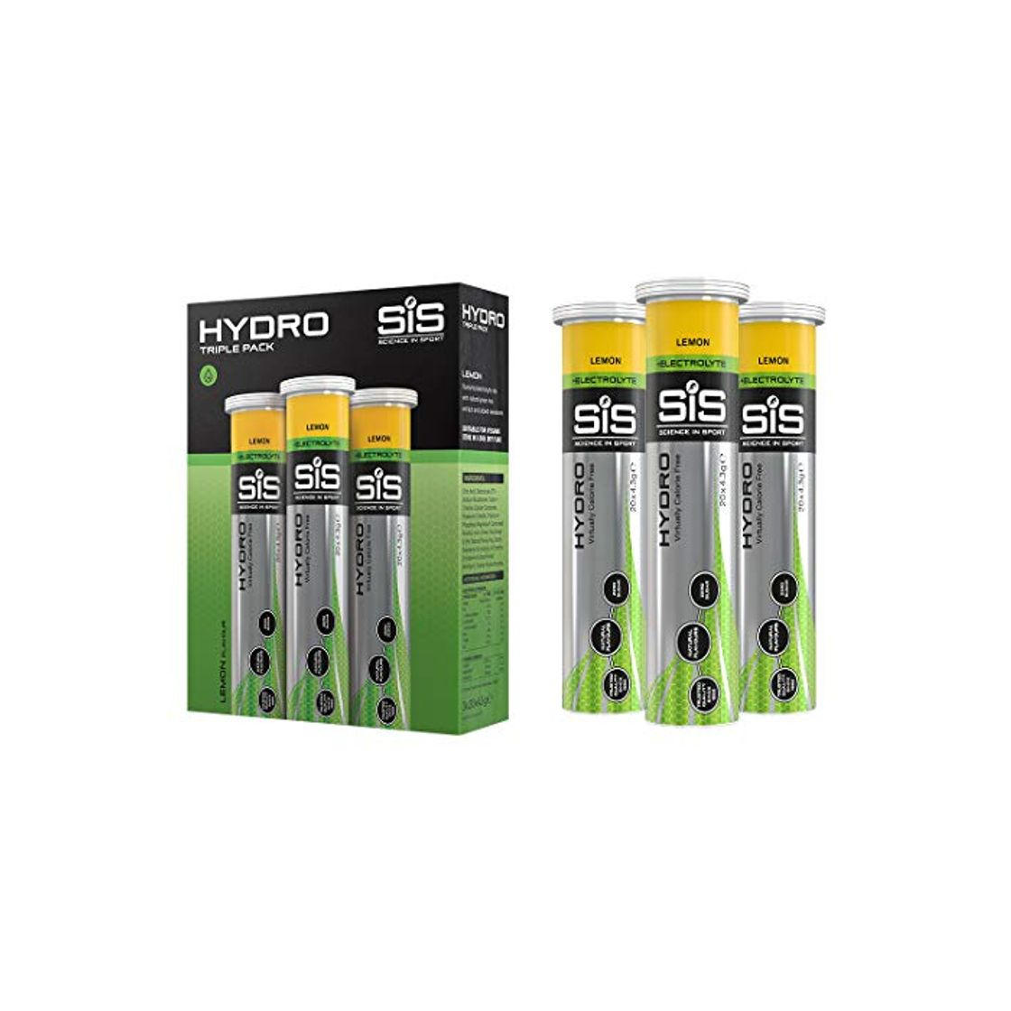 Producto Science in Sport 310001 Go Hydro hidratación