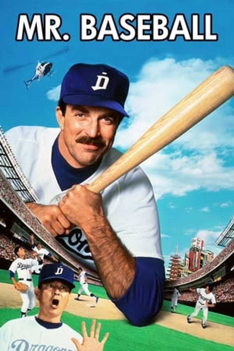 Movie Mr. Baseball