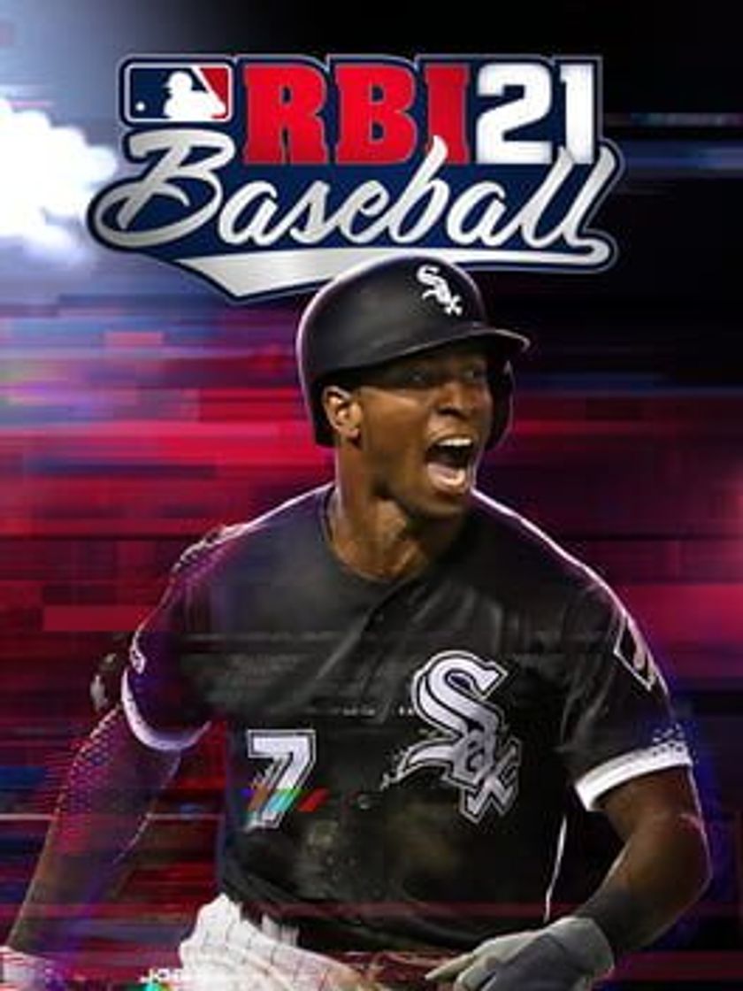 Videojuegos R.B.I. Baseball 21