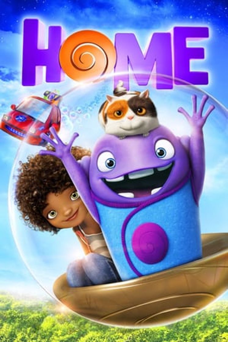 Película Home: Hogar dulce hogar