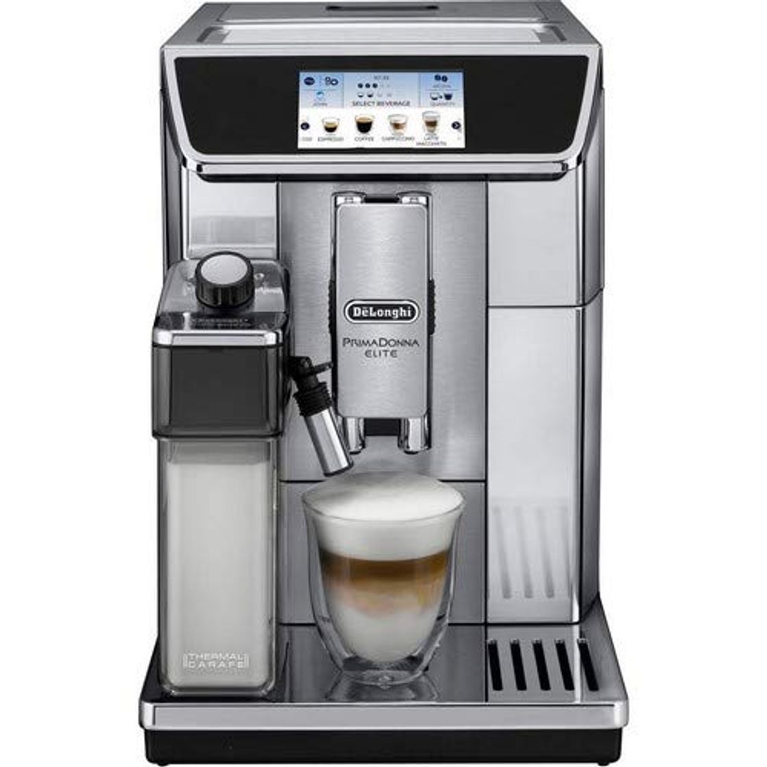 Product DeLonghi Coffee Machine ECAM650