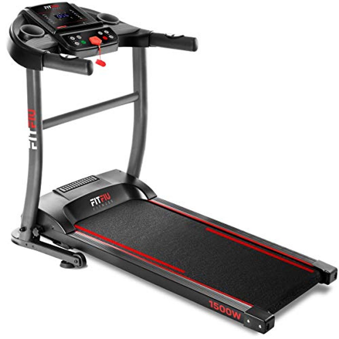 Fitness Fitfiu Fitness MC200- Cinta de Correr Plegable