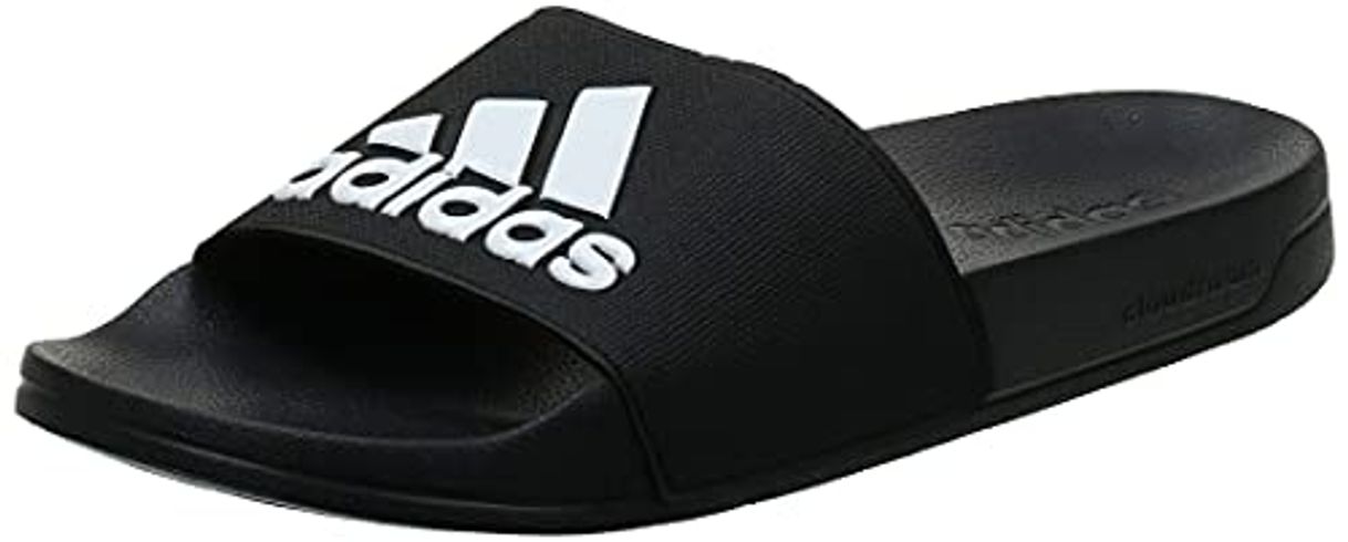 Fashion adidas Adilette Shower, Chanclas para Hombre, Negro