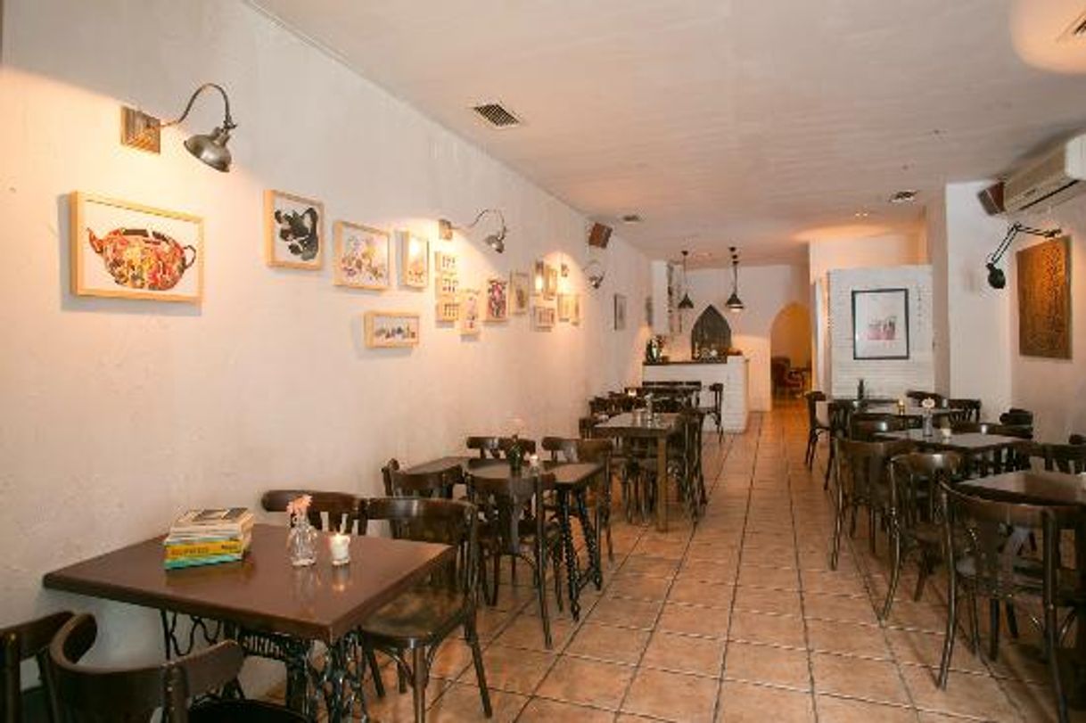 Restaurantes Teteria Al Gar