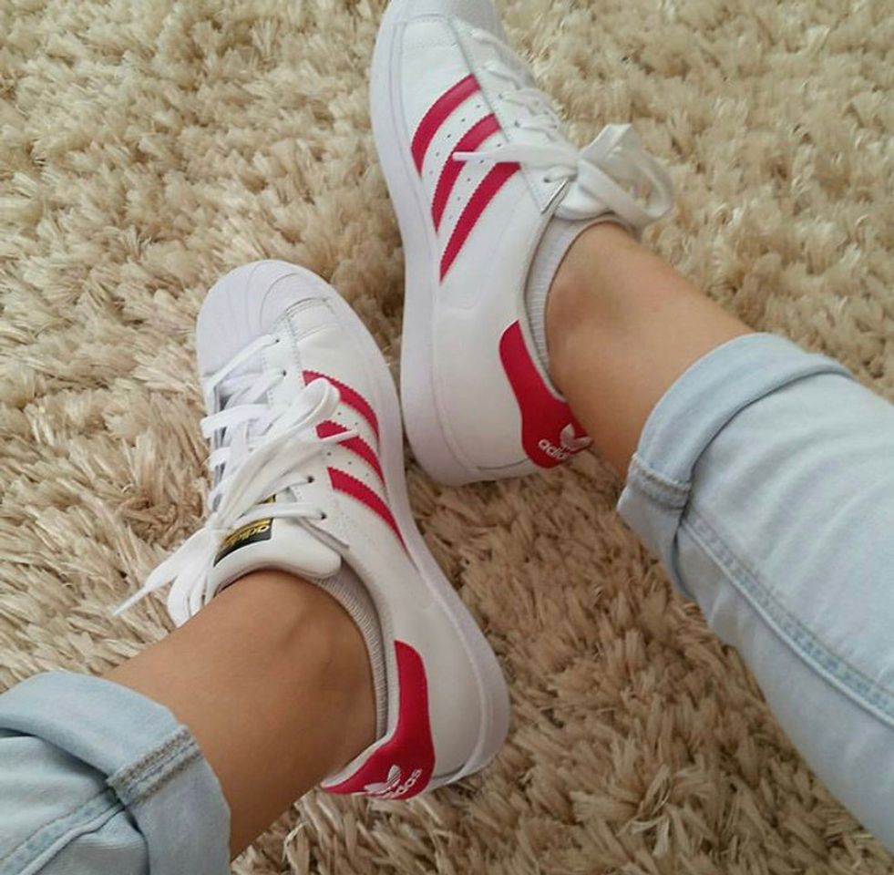 Adidas Superstar - Pink