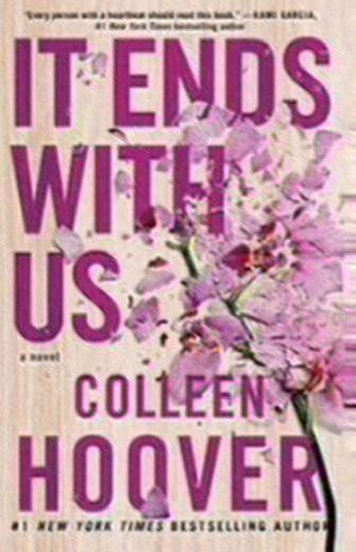 Libro Collen Hoover