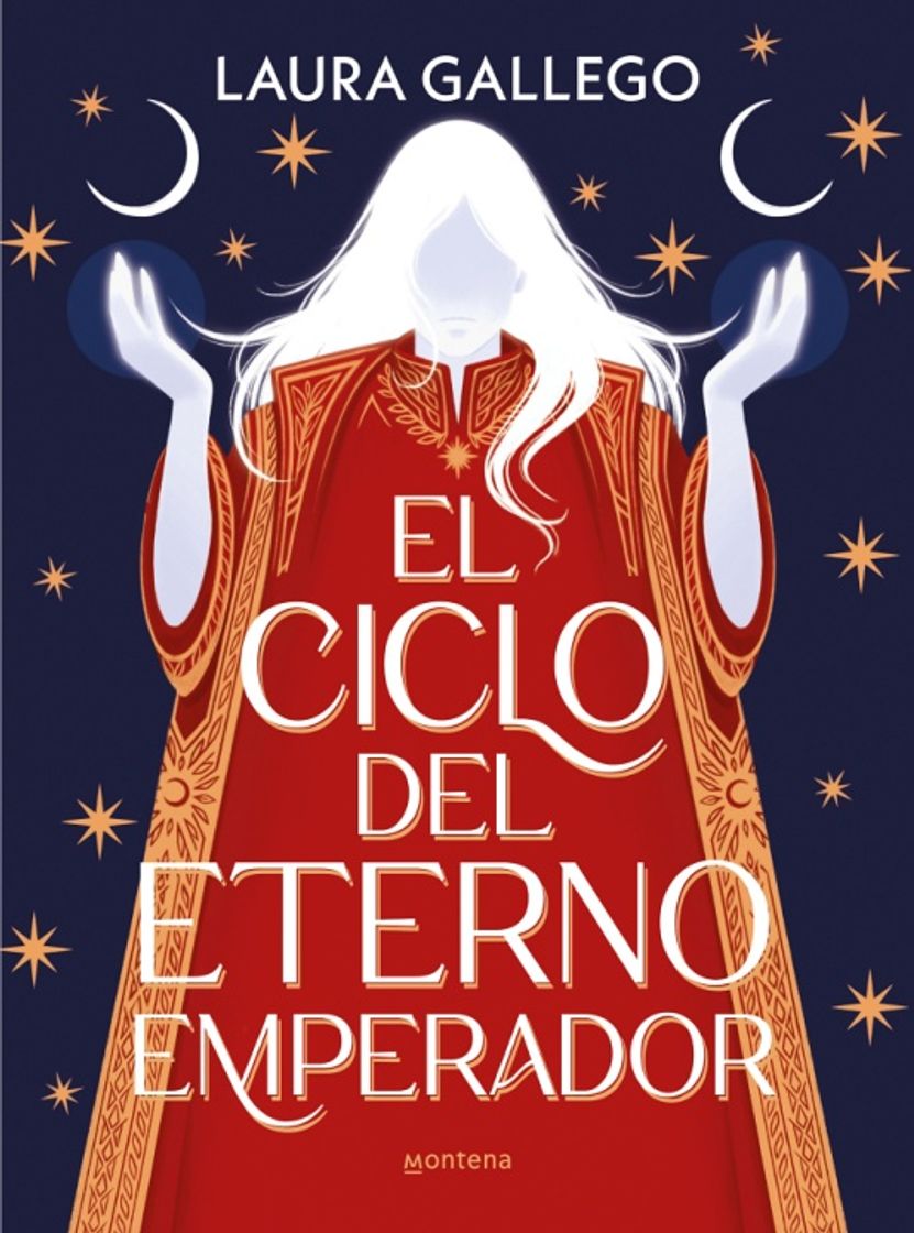 Libro El Ciclo del Eterno Emperador - Laura Gallego 