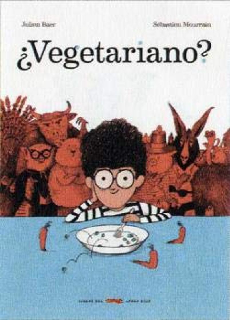 Libro Vegetariano?