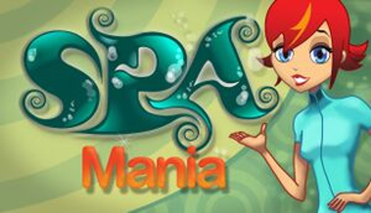 Videojuegos Spa Mania