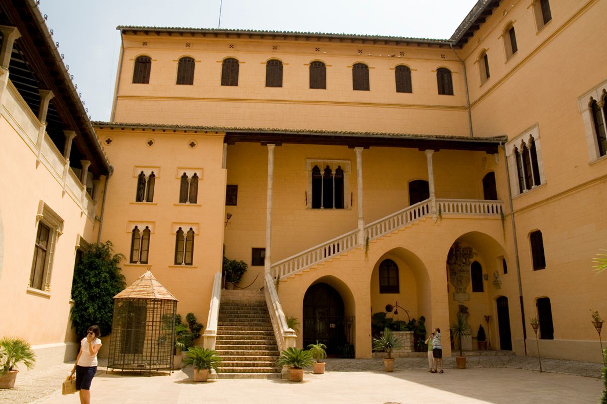 Place Palacio Ducal de Los Borja