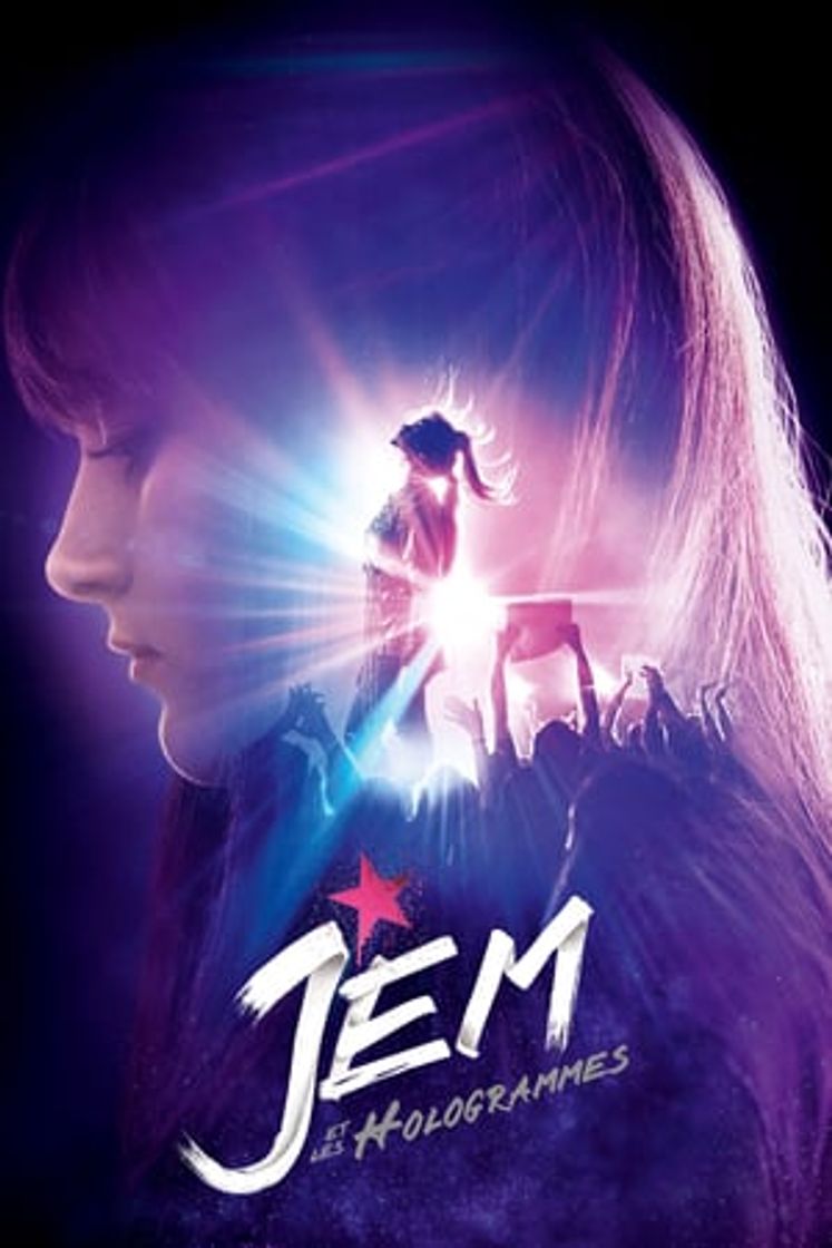 Movie Jem y los hologramas