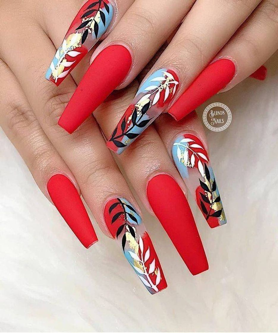 Moda Unhas de Gel