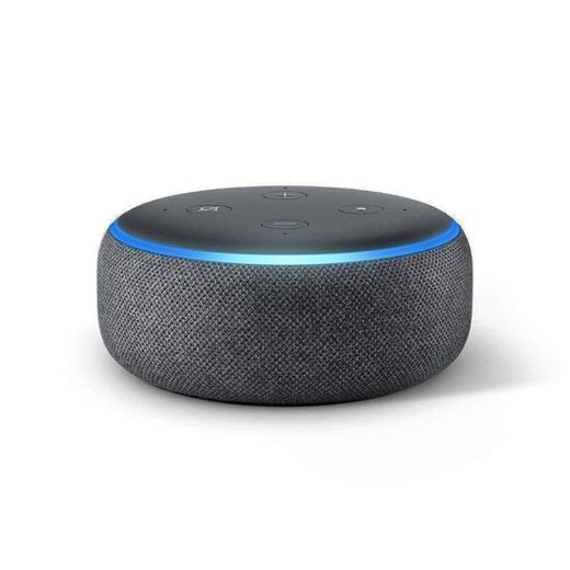 Alexa: Echo Dot 3° geração 
