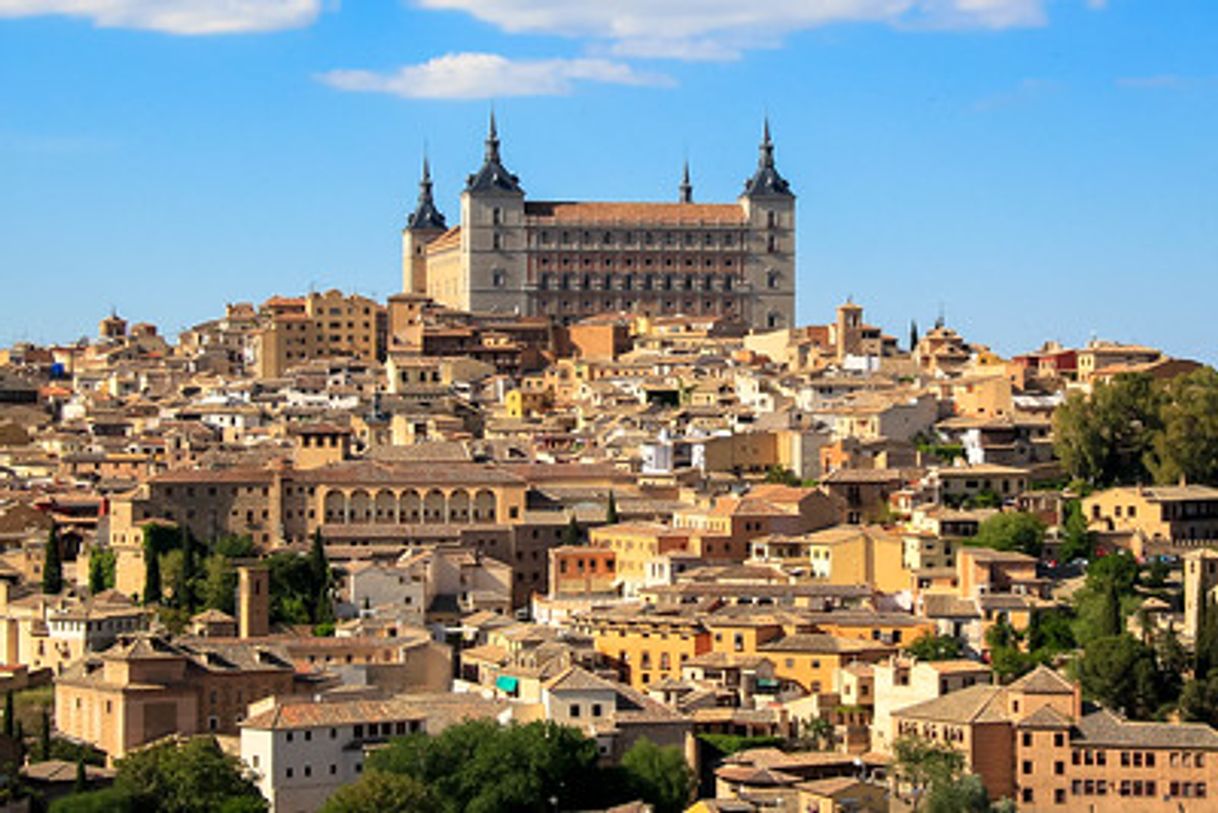 Place Toledo