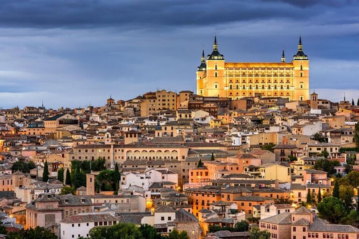 Place Alcázar de Toledo