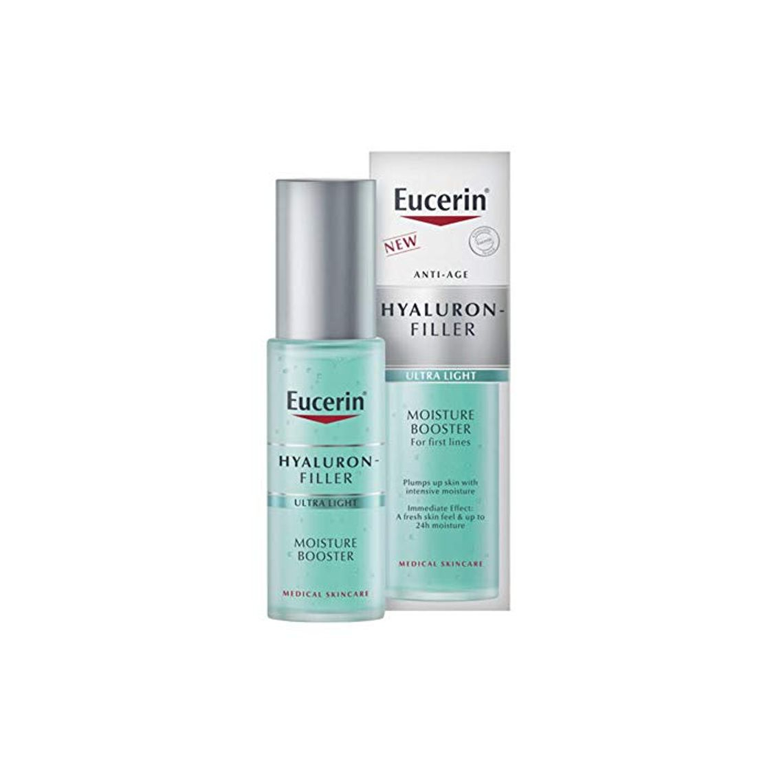 Social EUCERIN HYALURON-FILLER BOOSTER ULTRA LIGHT 30ML