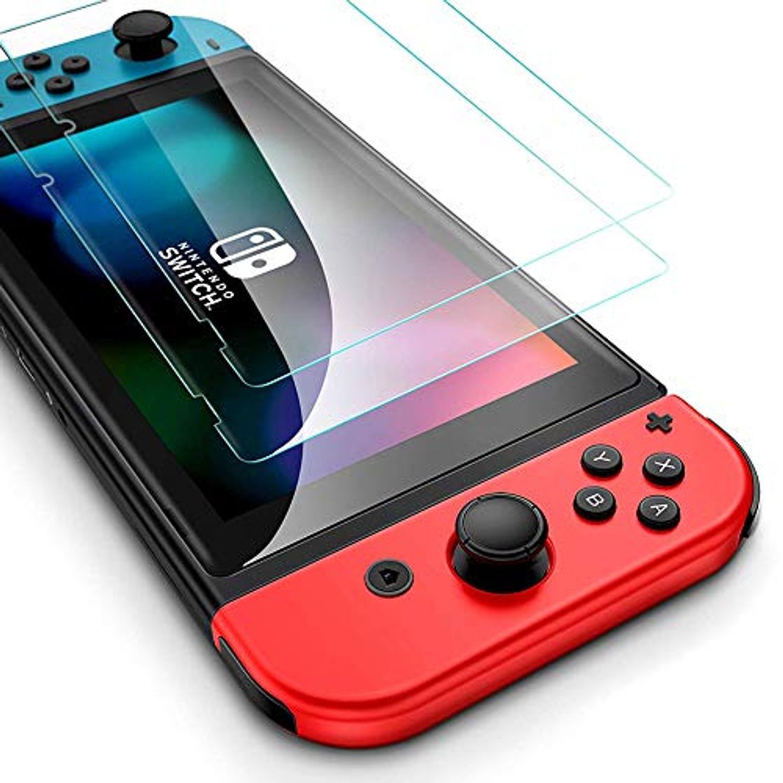 Producto Flysee Protector de Pantalla para Nintendo Switch