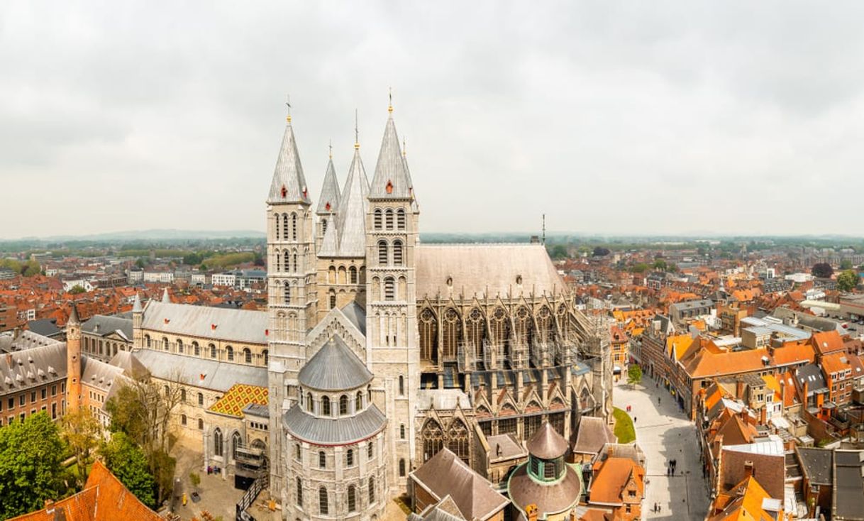 Place Tournai