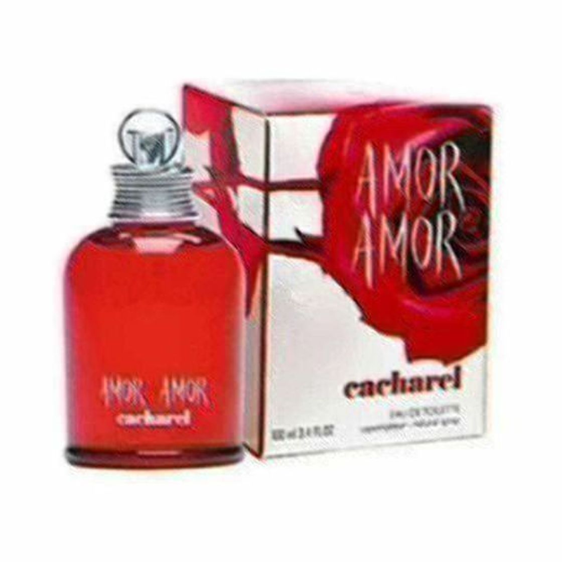 Social Cacharel Amor Amor - Agua de Tocador para Mujeres