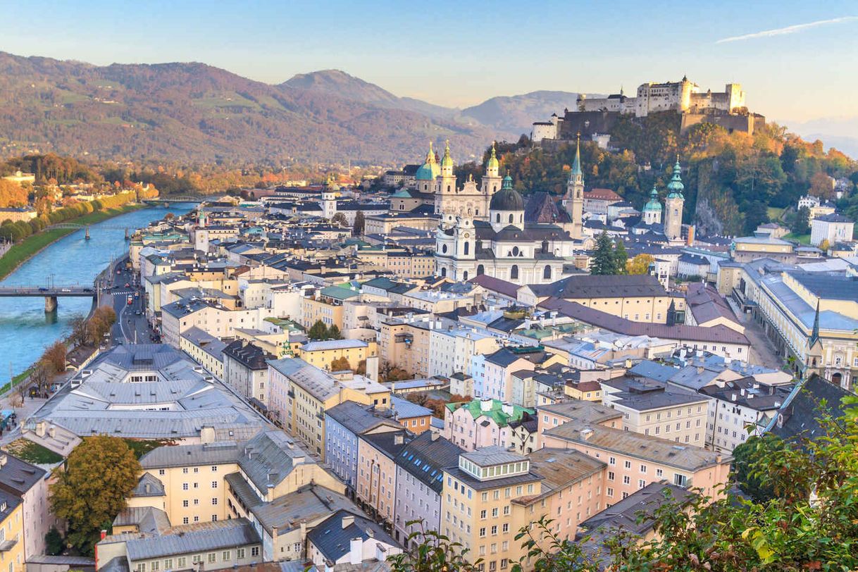 Place Salzburg