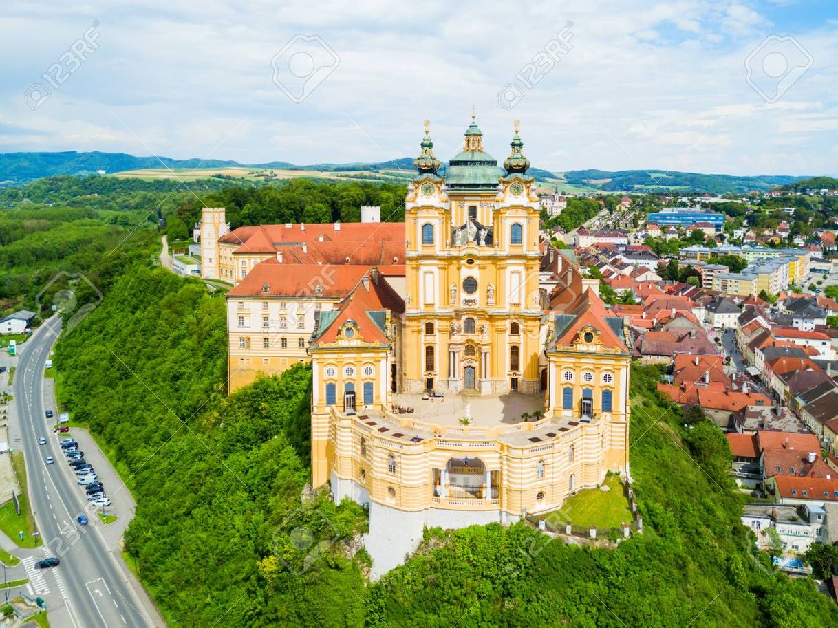 Place Melk Abbey