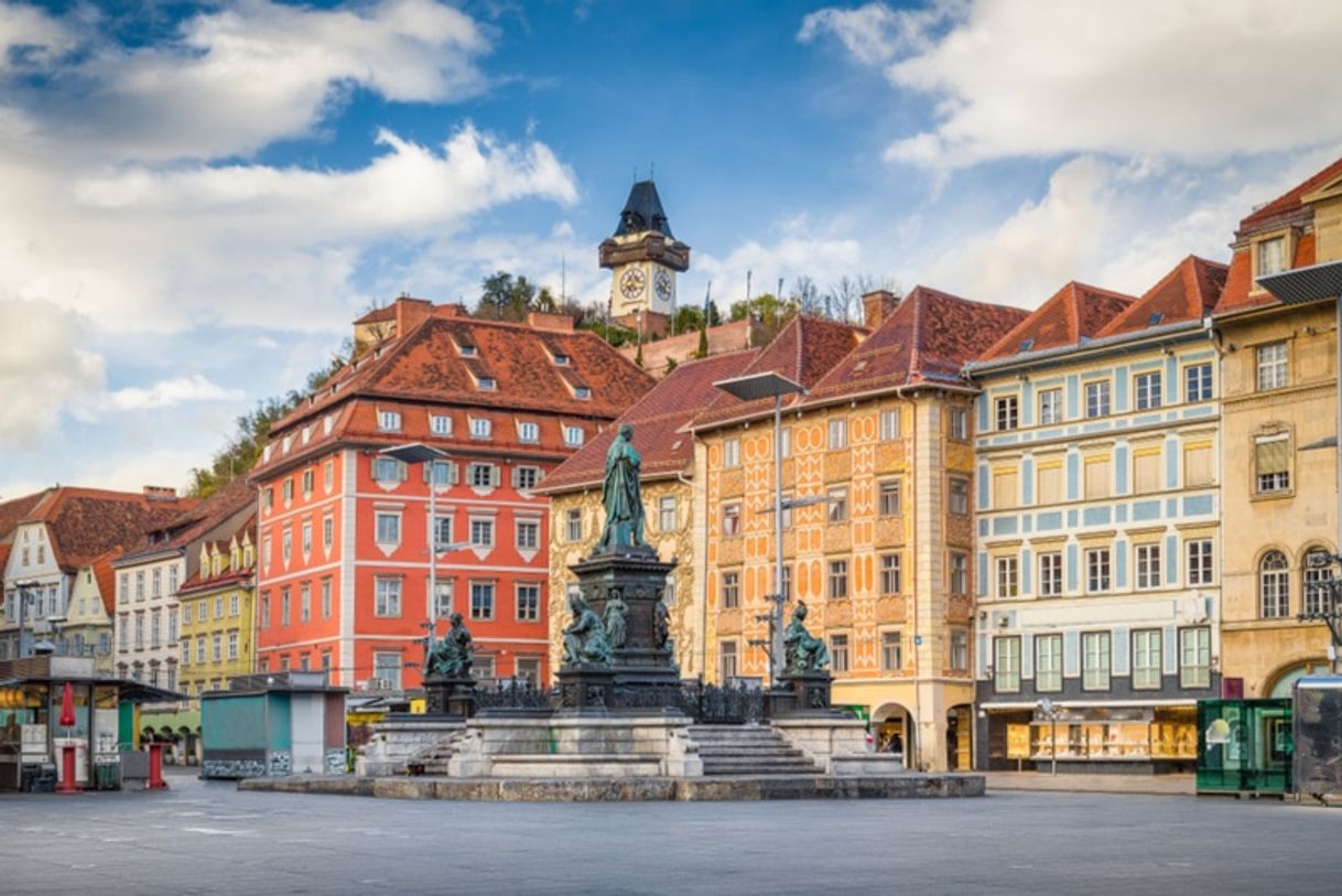 Place Graz