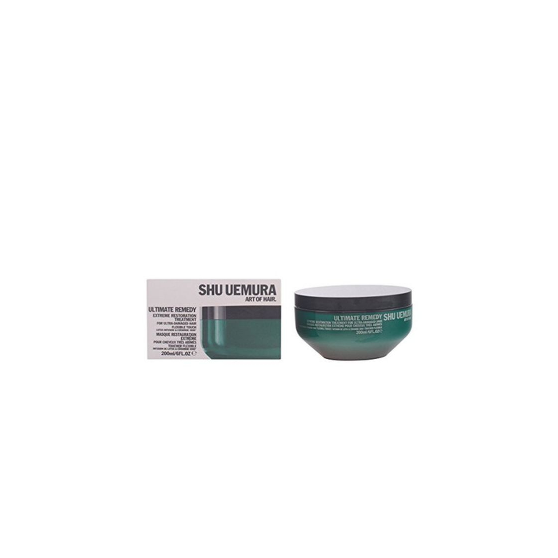 Belleza Shu Uemura Ultimate Remedy Masque 200 ml