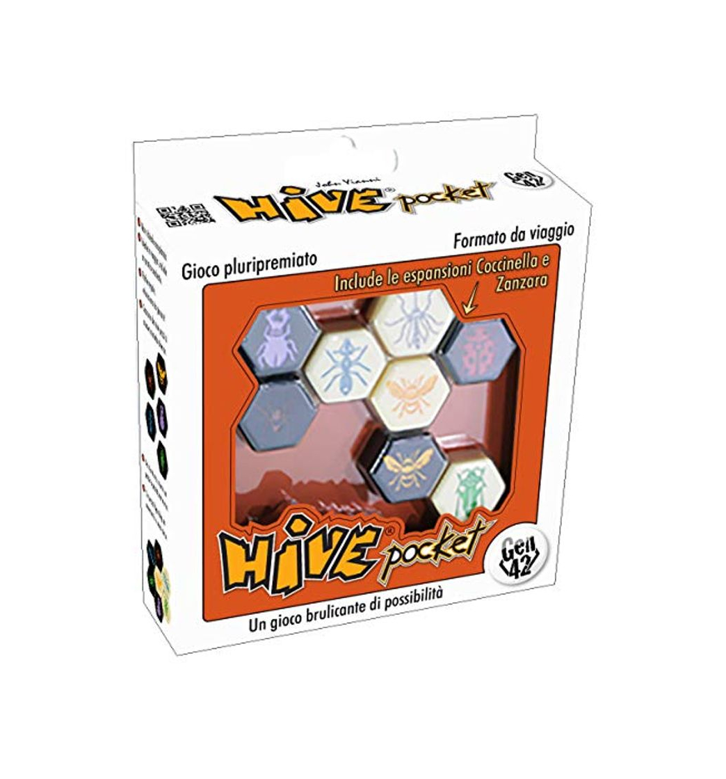 Products Ghenos Games- Hive Pocket