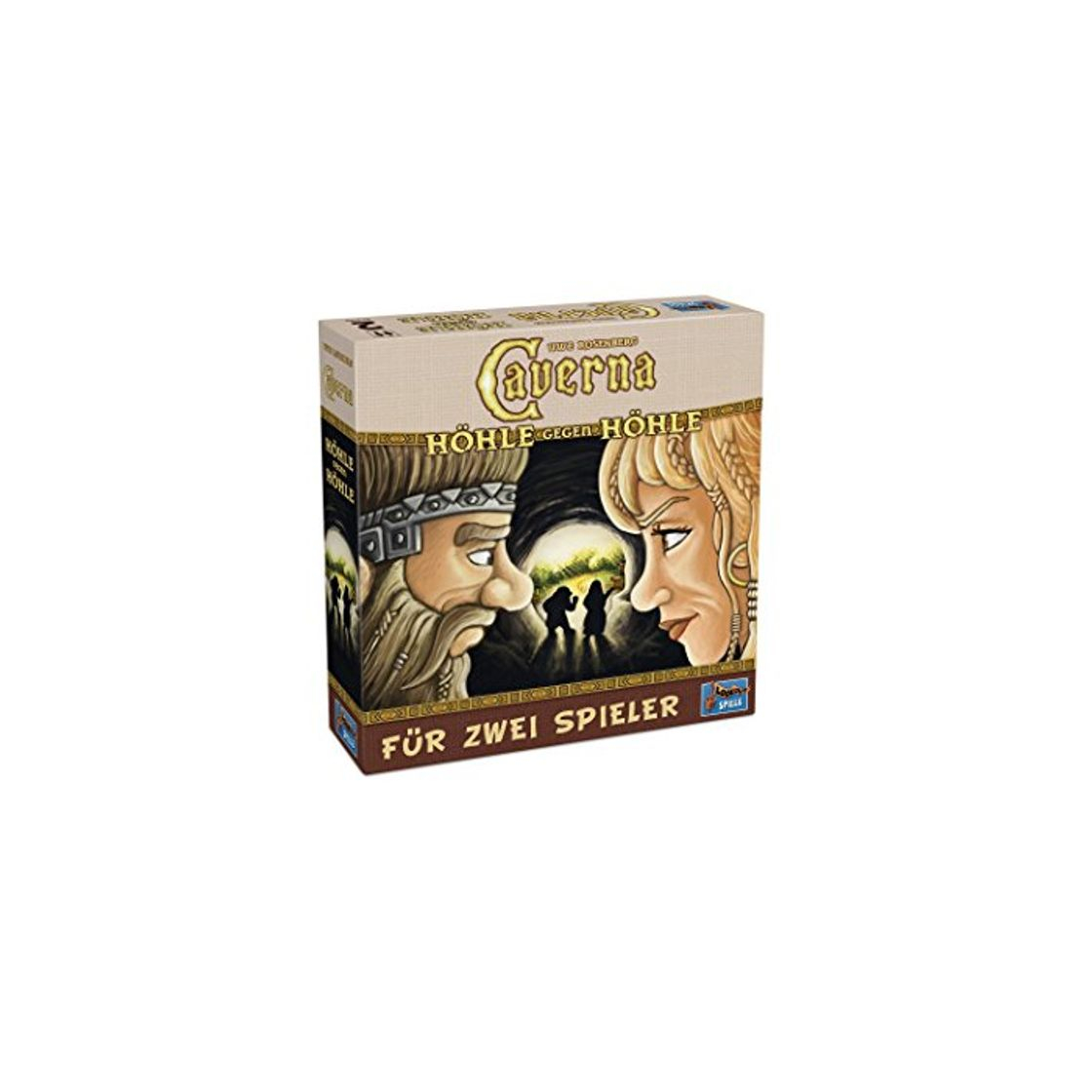 Products Lookout Games 22160090 Caverna Cueva