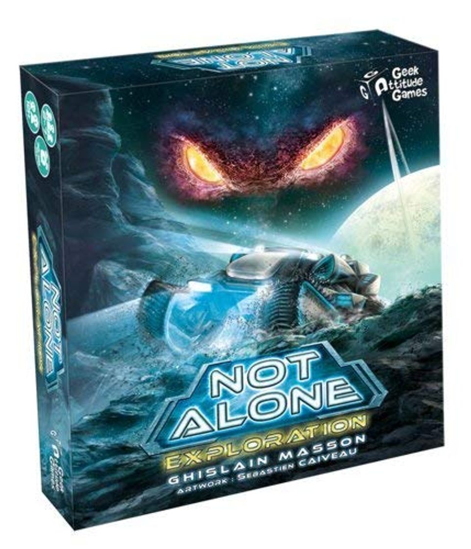 Products GM Games - Not Alone