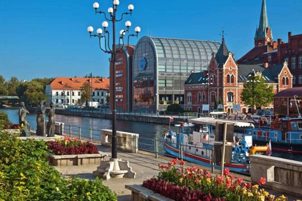 Lugar Bydgoszcz