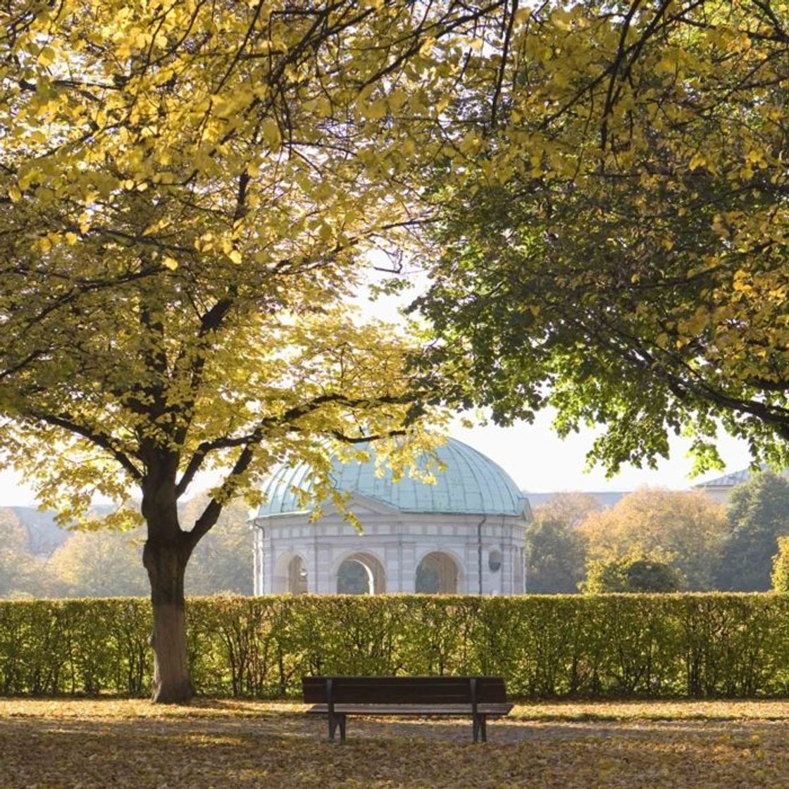 Lugar Hofgarten