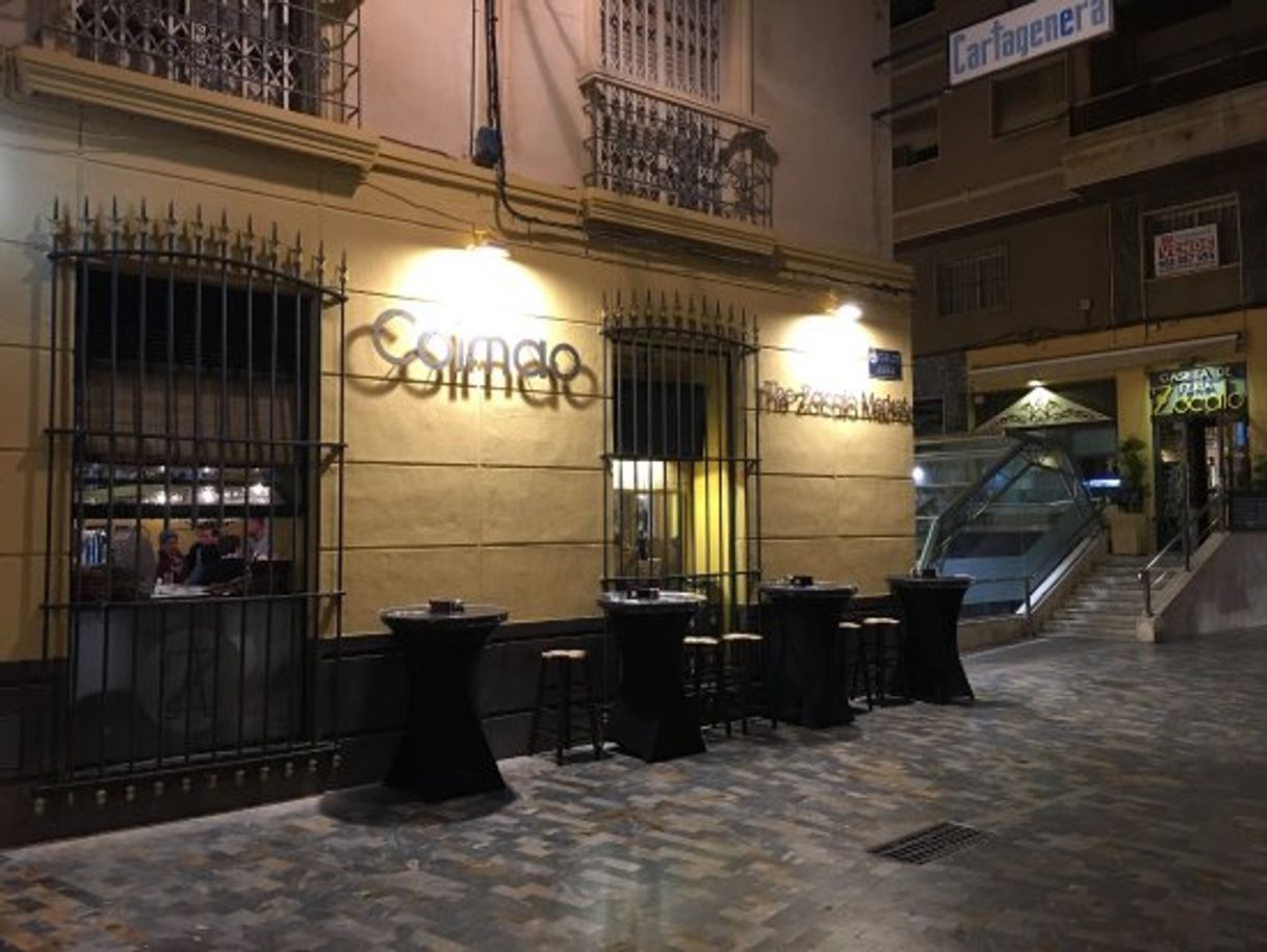 Restaurants Colmao