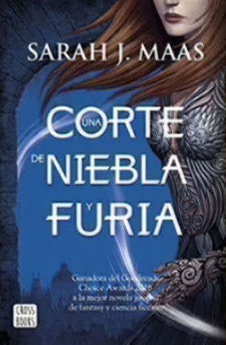 Libro Una corte de niebla y furia: Una corte de rosas y espinas