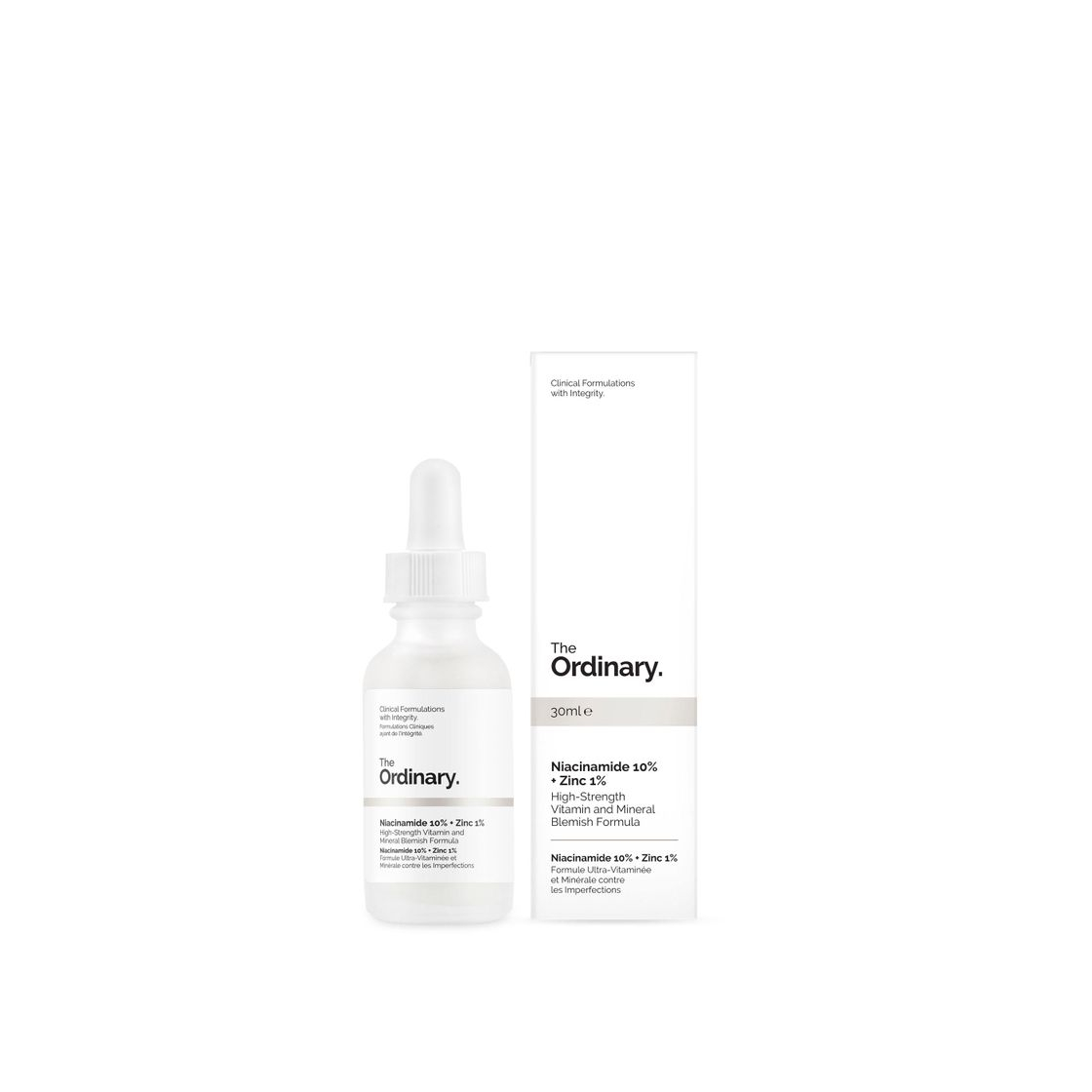 Product Niacinamide 10%