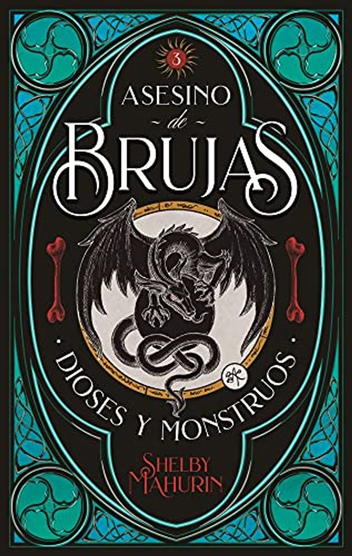 Libro Asesino de Brujas - Vol