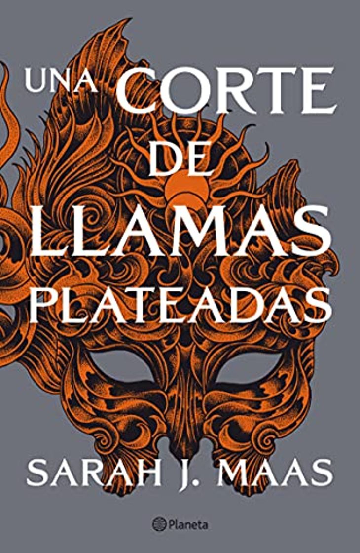Book Una corte de llamas plateadas: #5