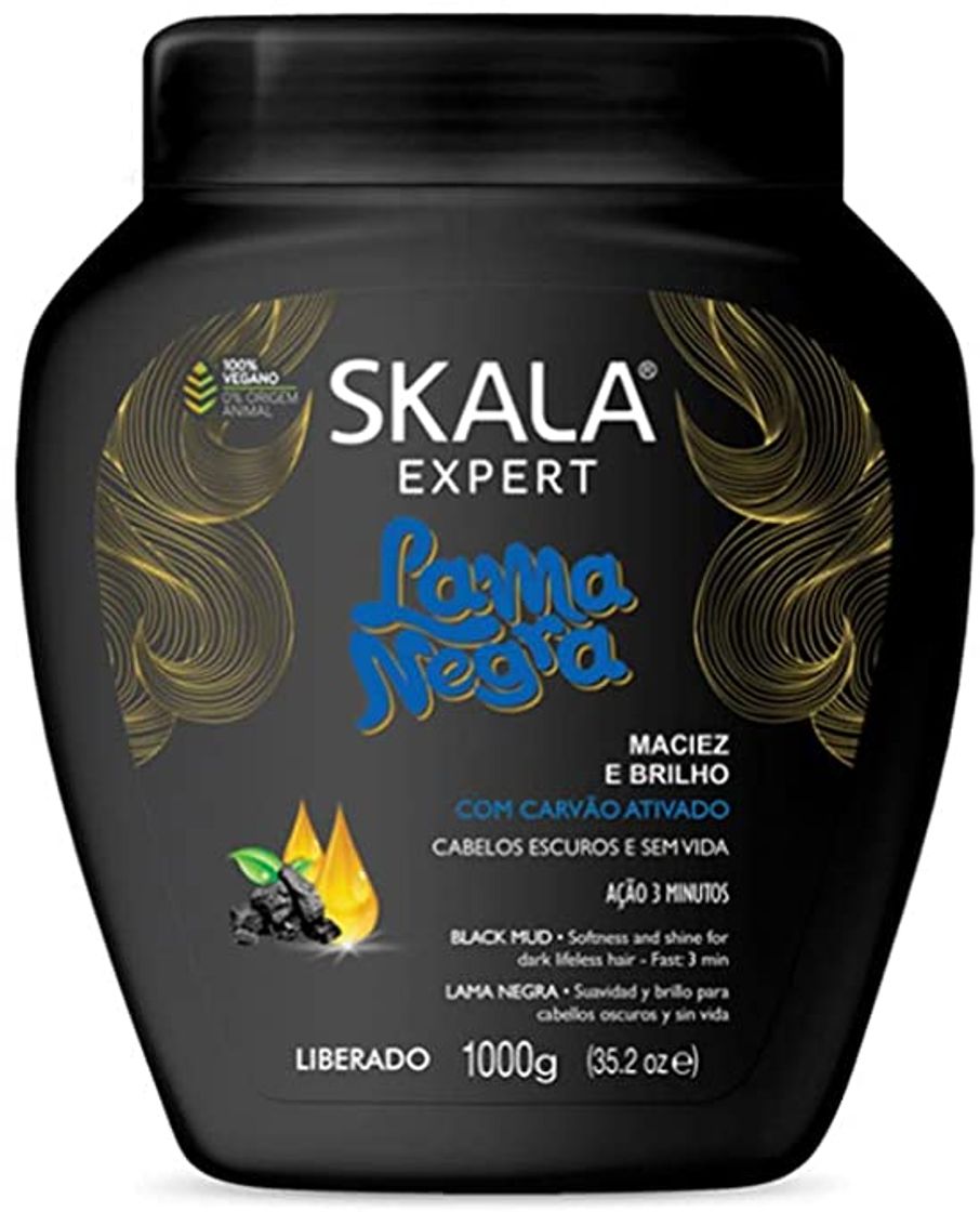 Social SKALA Crema ACONDICIONADORA Mais CACHOS 1000ML