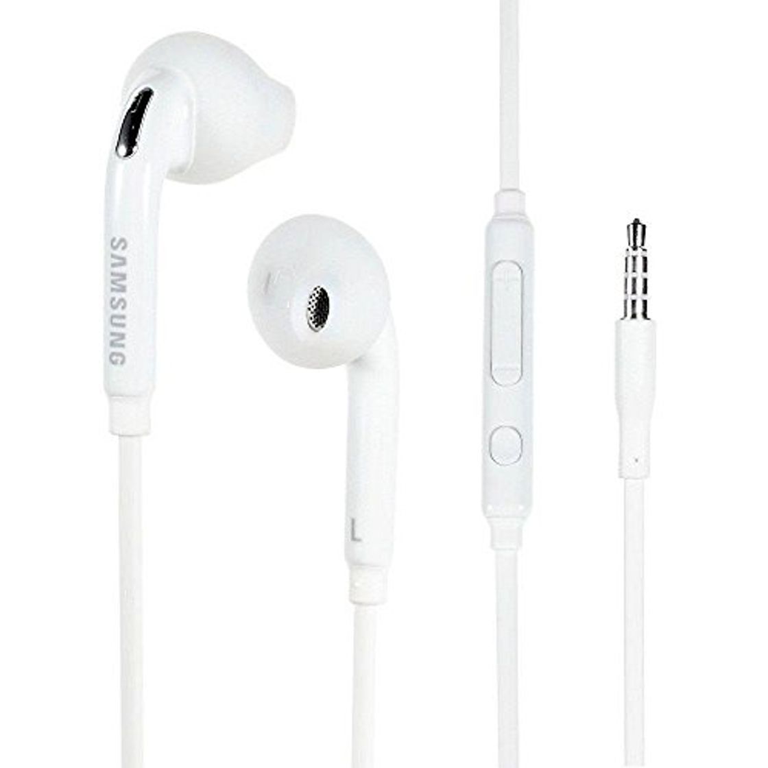 Producto SAMSUNG TPC© Original EO-EG920BW Auriculares Manos Libres Galaxy S6