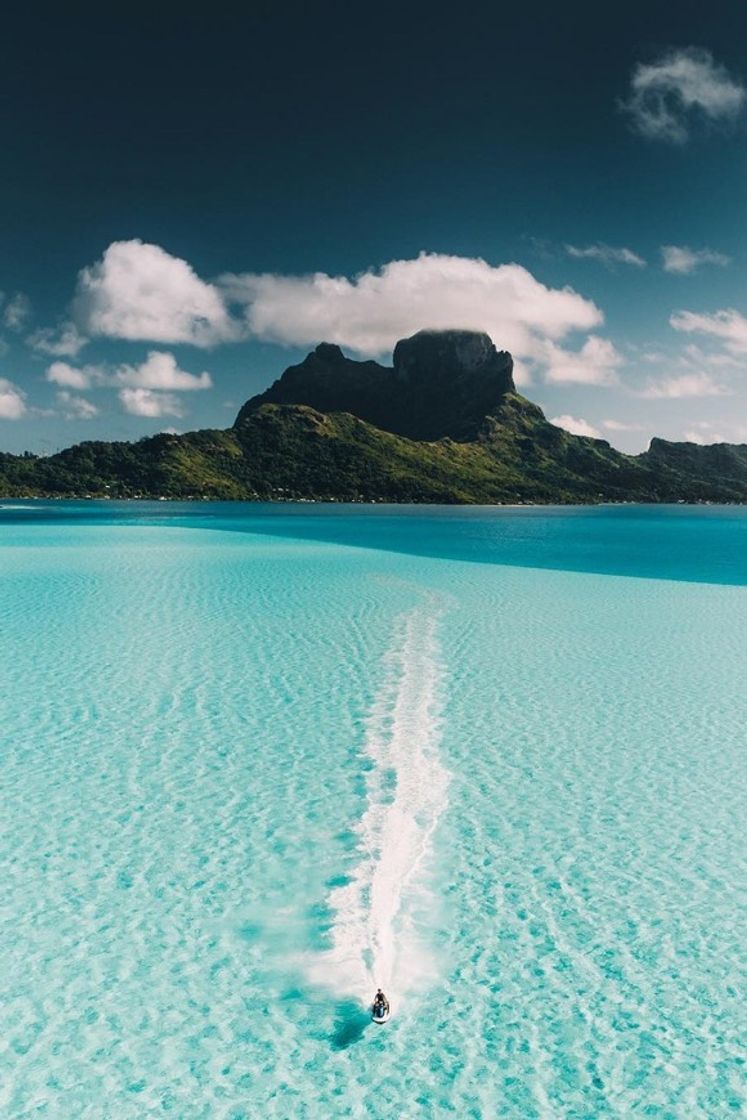 Place Bora-Bora