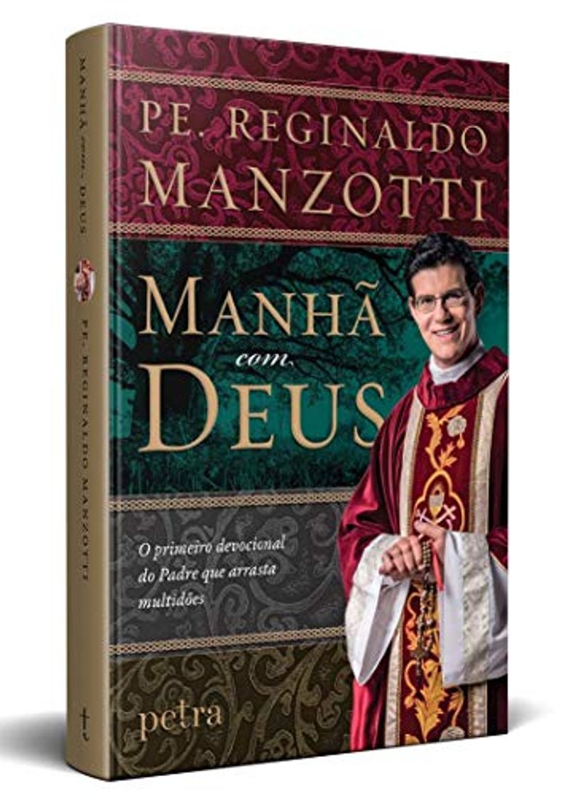 Libro Manhã com Deus