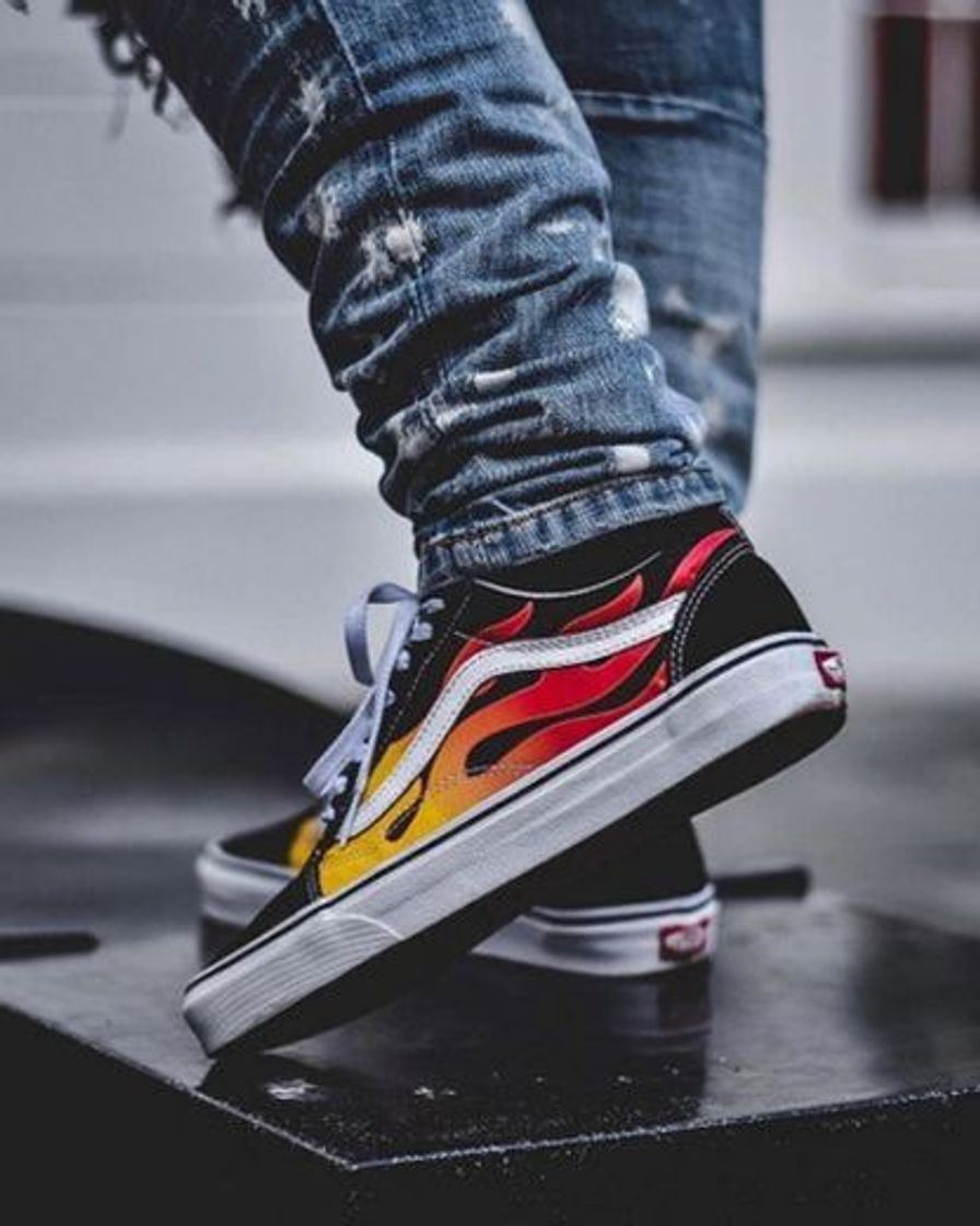Social Vans Fuego